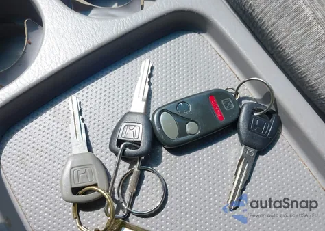 2002 Honda Odyssey Lx z USA, uszkodzony, nr VIN 2HKRL185X2H559050